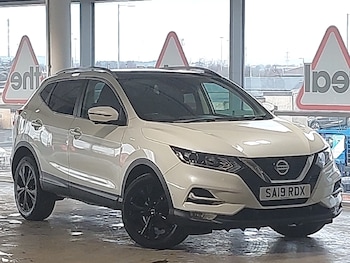 Used Nissan Qashqai 2019 for sale - 77273053: Photo