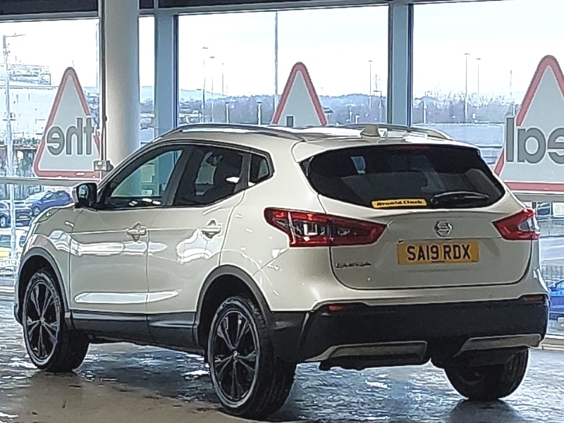 Used Nissan Qashqai 2019 for sale - 77273053: Photo 3