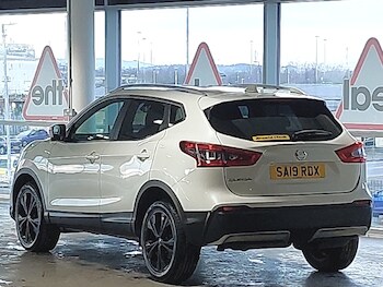 Used Nissan Qashqai 2019 for sale - 77273053: Photo