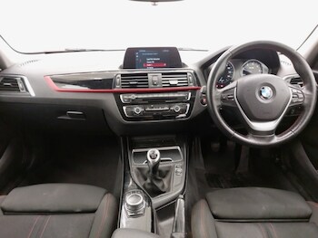 Used BMW 1 Series 2018 for sale - 77325027: Photo