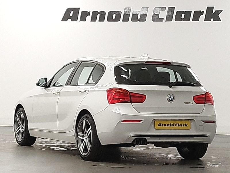 Used BMW 1 Series 2018 for sale - 77325027: Photo 3
