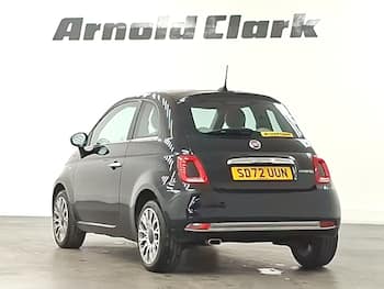 Used Fiat 500 2022 for sale - 79857902: Photo