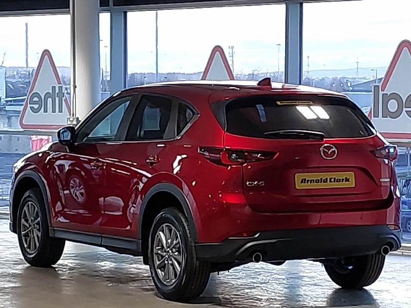 Used Mazda CX-5 2025 for sale - 77130055: Photo 3