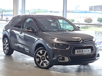 Used Citroen C4 Cactus 2018 for sale - 79332651: Photo