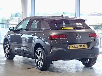 Used Citroen C4 Cactus 2018 for sale - 79332651: Photo