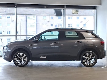 Used Citroen C4 Cactus 2018 for sale - 79332651: Photo