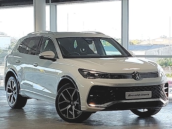 Volkswagen - Tiguan