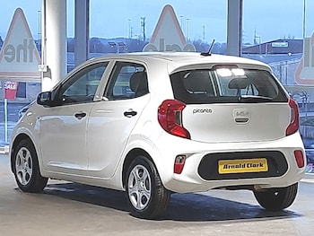 Used Kia Picanto 2023 for sale - 77503198: Photo