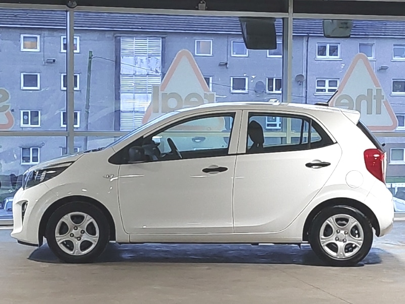 Used Kia Picanto 2023 for sale - 77503198: Photo 4