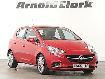 Vauxhall Corsa feature image