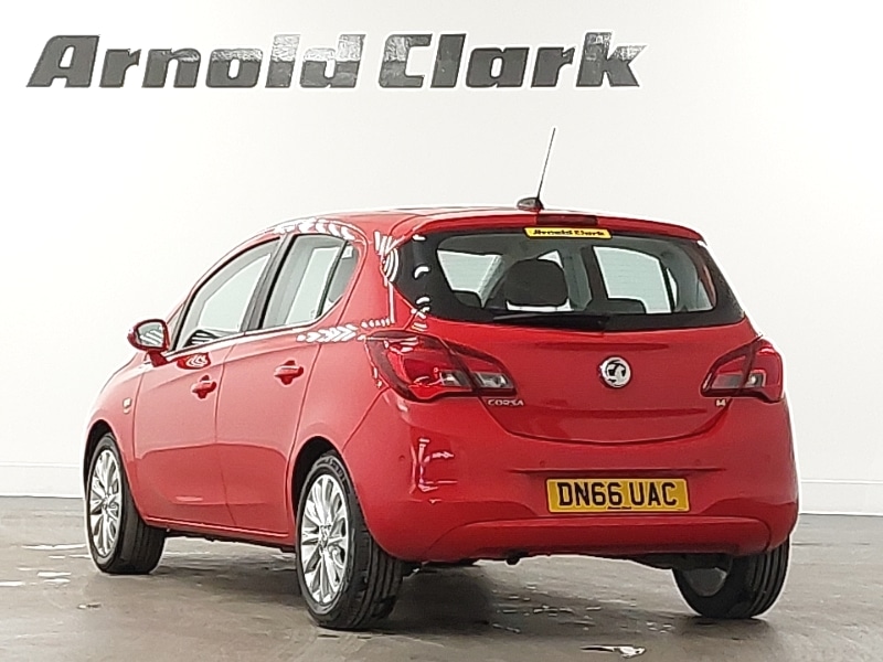 Used Vauxhall Corsa 2016 for sale - 77874088: Photo 3