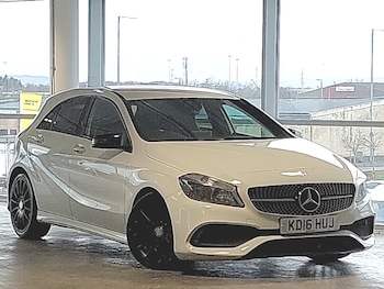 Mercedes-Benz A-Class feature image