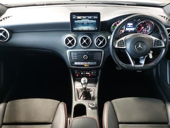 Used Mercedes-Benz A-Class 2016 for sale - 77652407: Photo