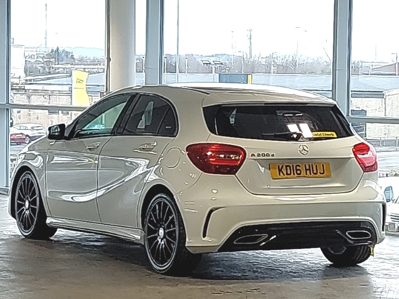 Used Mercedes-Benz A-Class 2016 for sale - 77652407: Photo 3