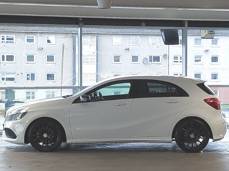 Used Mercedes-Benz A-Class 2016 for sale - 77652407: Photo 4