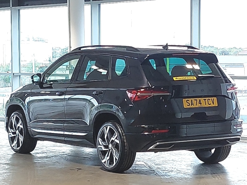 Used Skoda Karoq 2024 for sale - 76707879: Photo 3