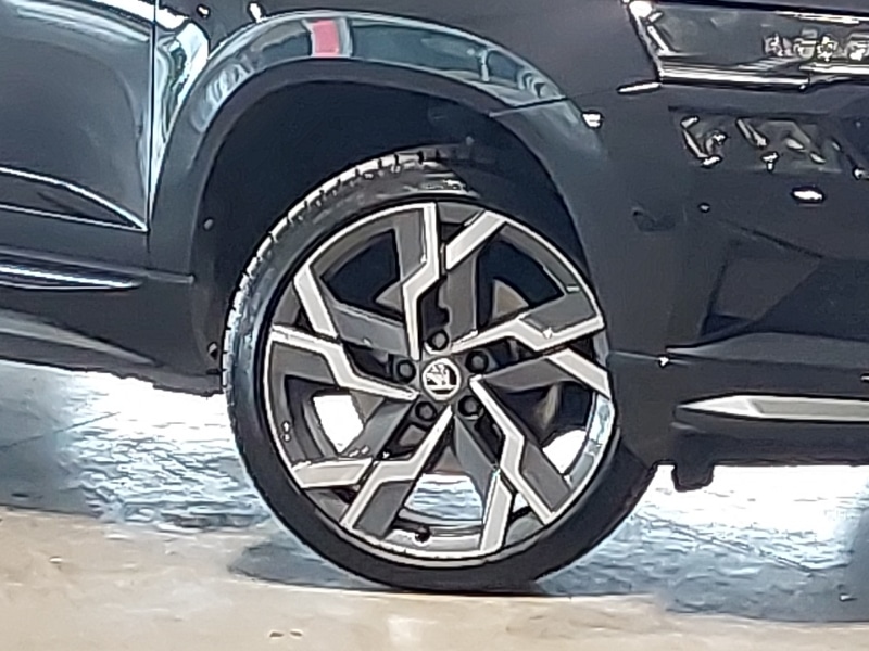 Used Skoda Karoq 2024 for sale - 76707879: Photo 9