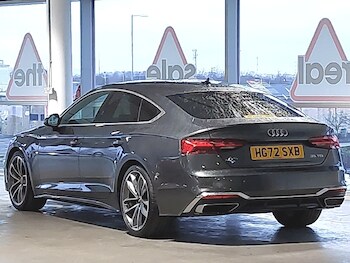 Used Audi A5 2022 for sale - 77165255: Photo