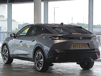 Used Peugeot 408 2023 for sale - 75518446: Photo