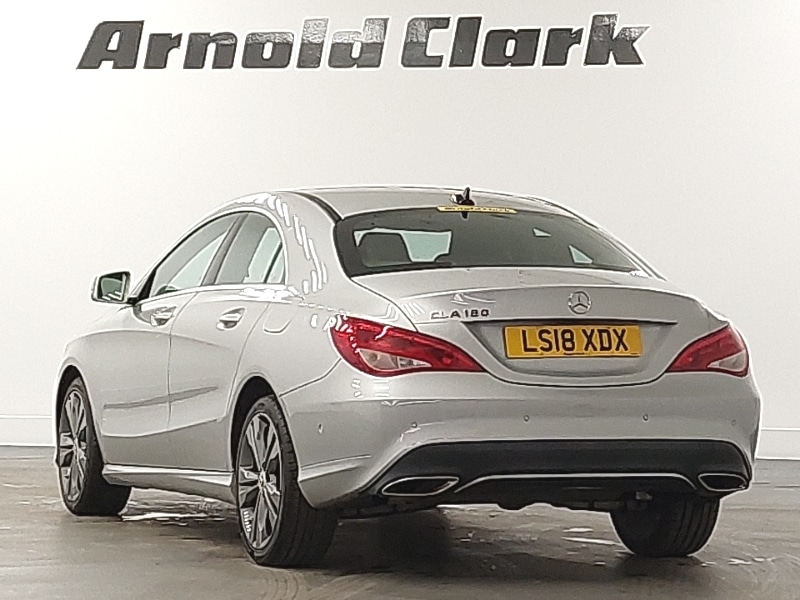 Used Mercedes-Benz CLA 2018 for sale - 77682518: Photo 3