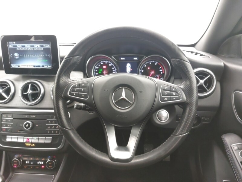 Used Mercedes-Benz CLA 2018 for sale - 77682518: Photo 7