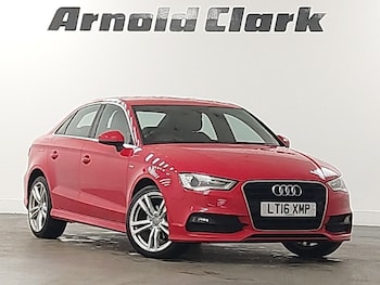 Used Audi A3 2016 for sale - 78099196: Photo