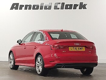 Used Audi A3 2016 for sale - 78099196: Photo