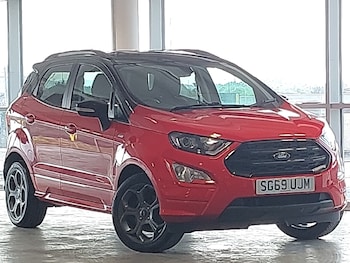 2019 - 1.0 EcoBoost 140 ST-Line 5dr