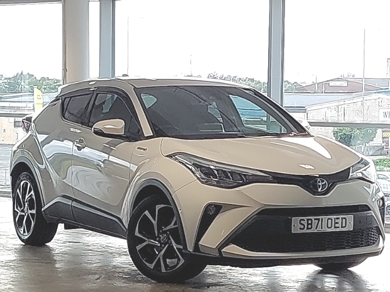 Used Toyota C-HR 2022 for sale - 76271939: Photo 1