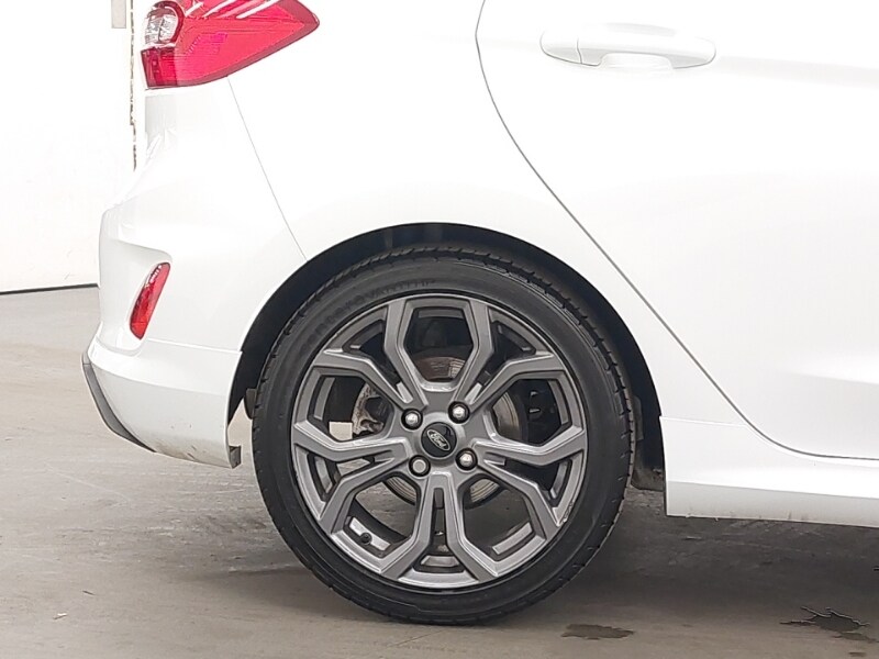 Used Ford Fiesta 2019 for sale - 77969237: Photo 12