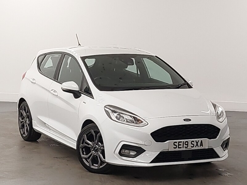 Used Ford Fiesta 2019 for sale - 77969237: Photo 19