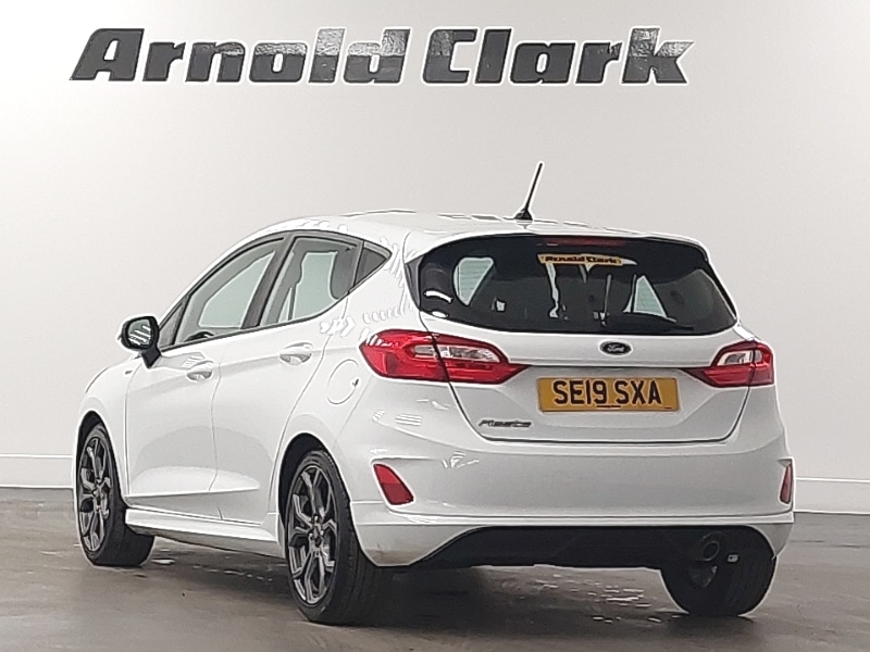 Used Ford Fiesta 2019 for sale - 77969237: Photo 3