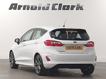 Used Ford Fiesta 2019 for sale - 77969237: Photo