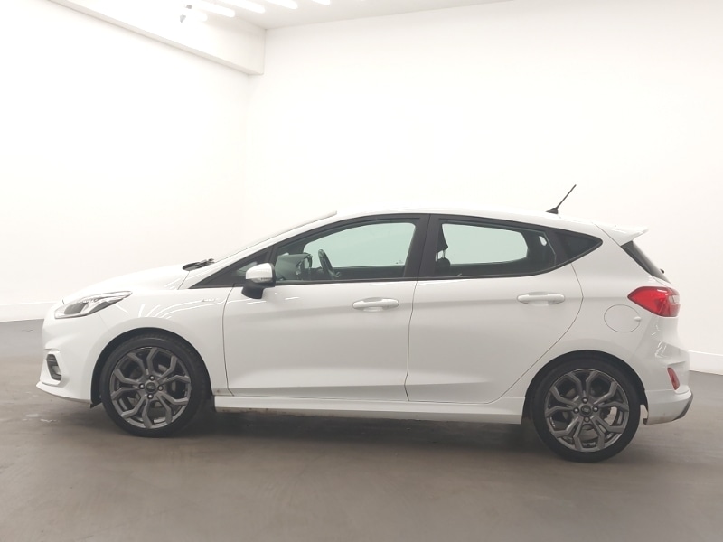 Used Ford Fiesta 2019 for sale - 77969237: Photo 4