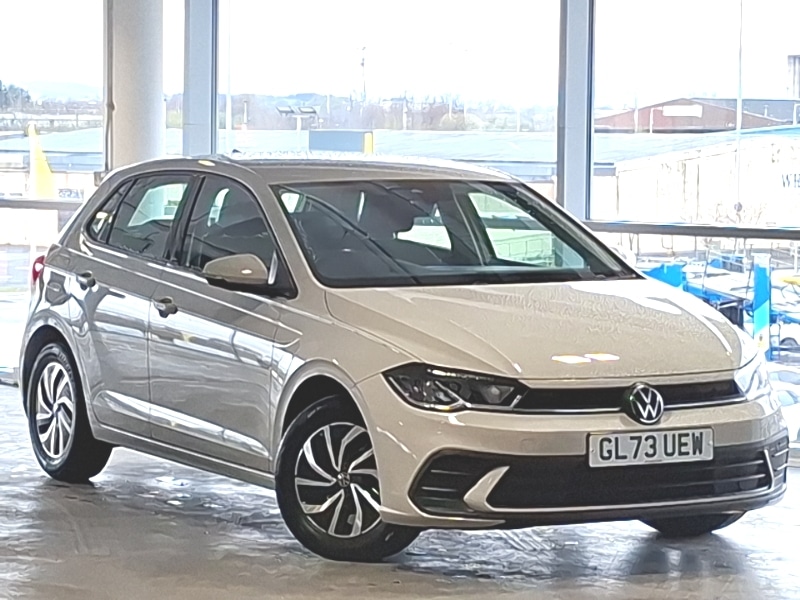 Used Volkswagen Polo 2024 for sale - 78147167: Photo 1