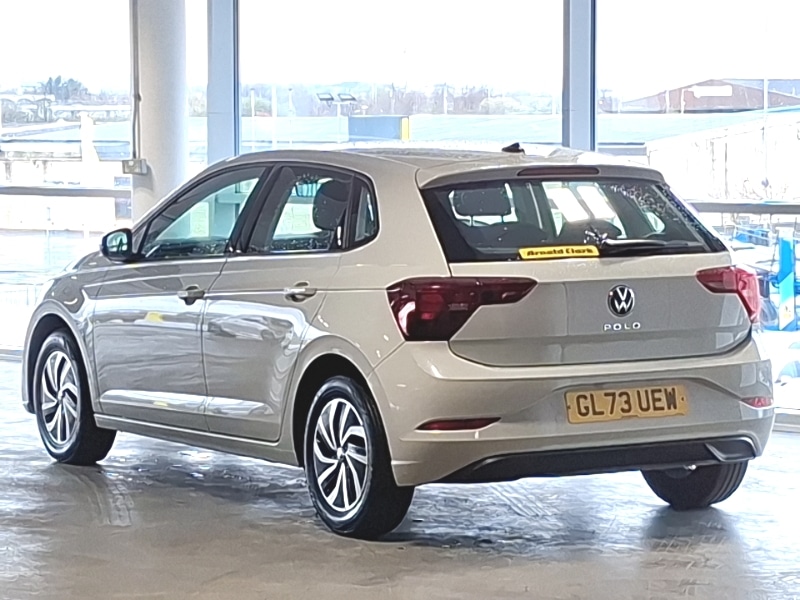 Used Volkswagen Polo 2024 for sale - 78147167: Photo 3