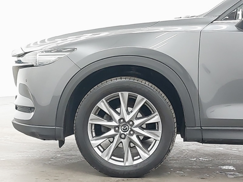 Used Mazda CX-5 2021 for sale - 77605837: Photo 12