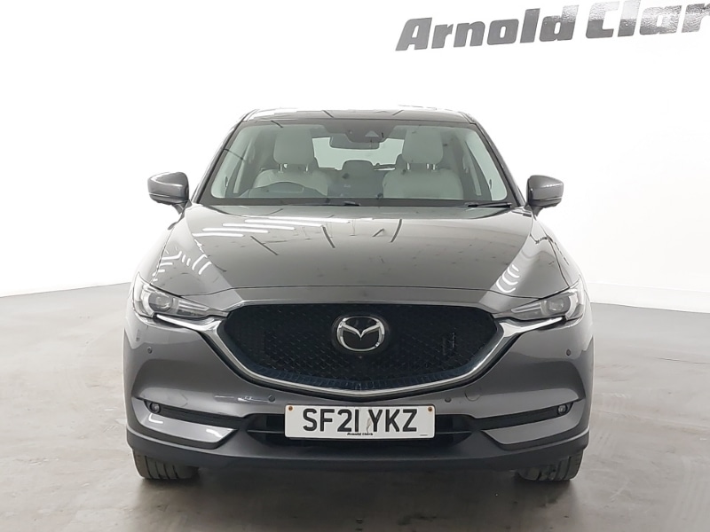 Used Mazda CX-5 2021 for sale - 77605837: Photo 13