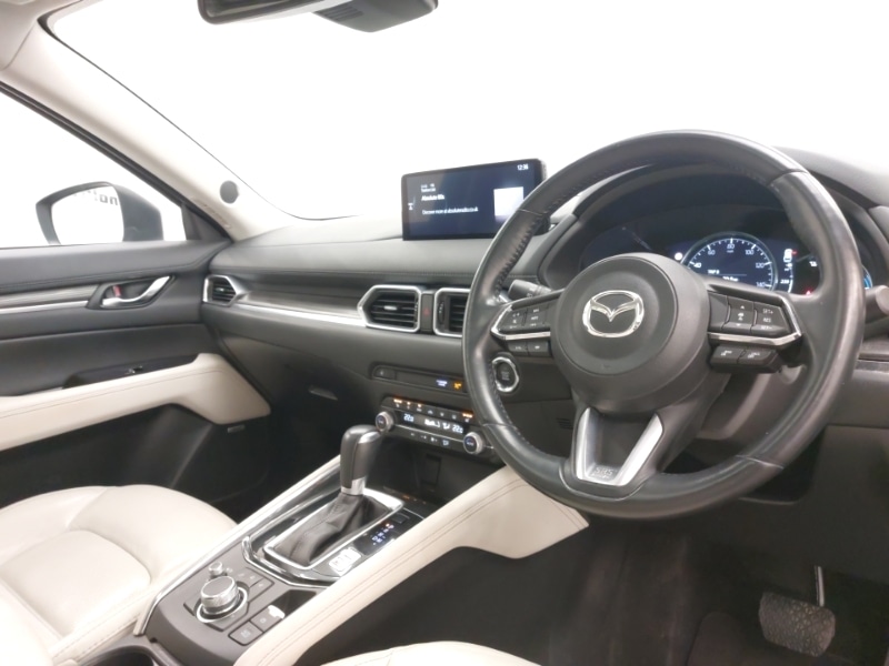 Used Mazda CX-5 2021 for sale - 77605837: Photo 18