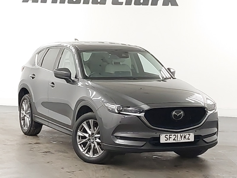 Used Mazda CX-5 2021 for sale - 77605837: Photo 19