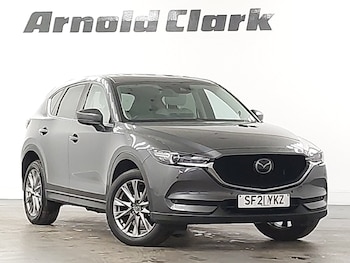 Used Mazda CX-5 2021 for sale - 77605837: Photo