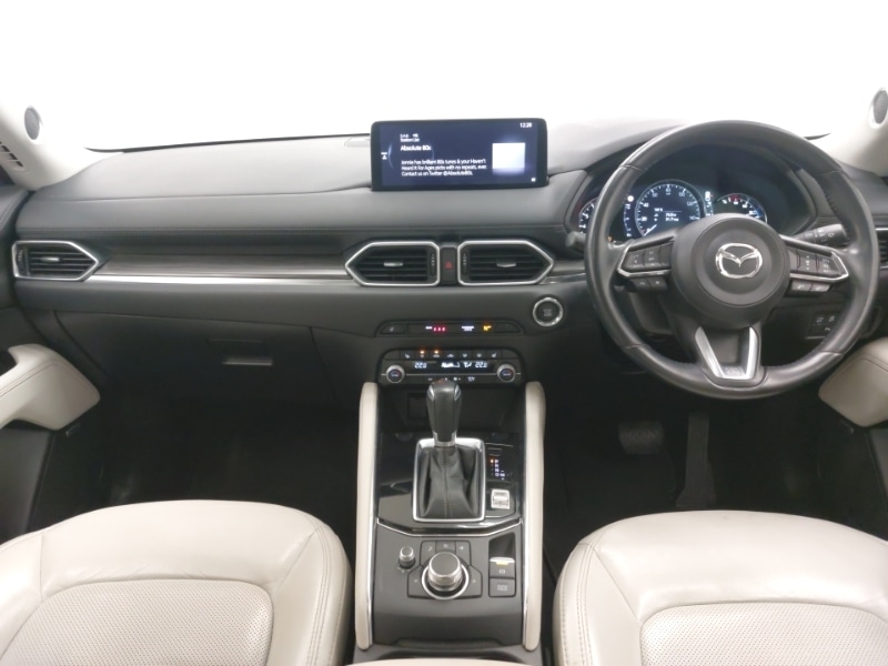 Used Mazda CX-5 2021 for sale - 77605837: Photo 2