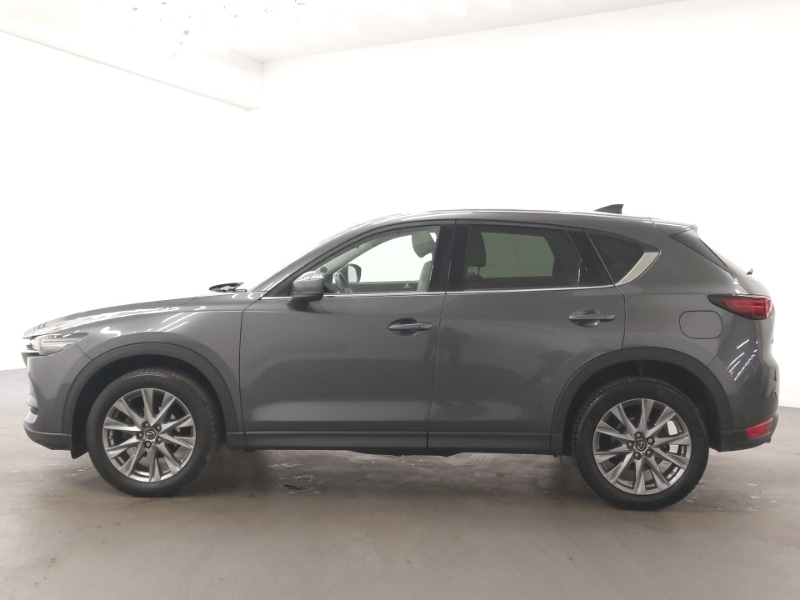 Used Mazda CX-5 2021 for sale - 77605837: Photo 4