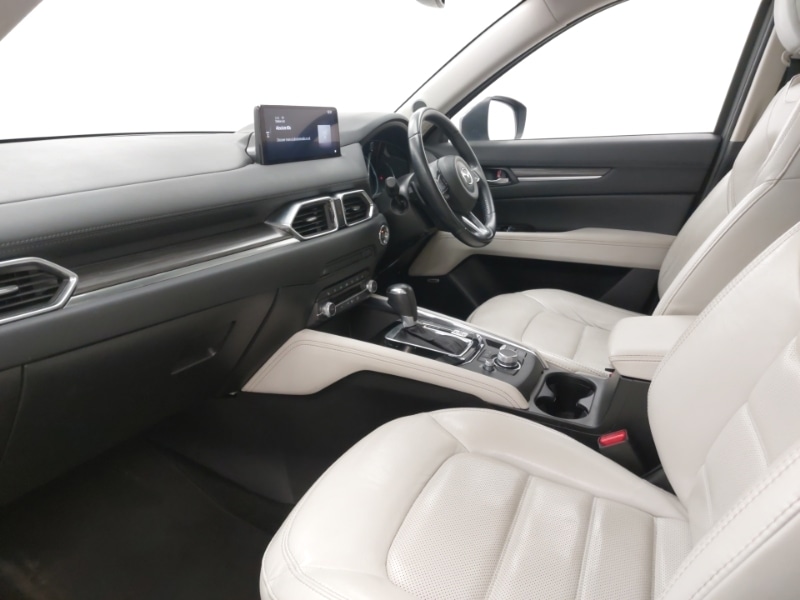 Used Mazda CX-5 2021 for sale - 77605837: Photo 5