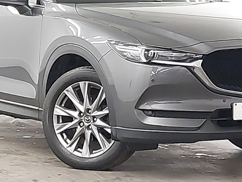 Used Mazda CX-5 2021 for sale - 77605837: Photo 9