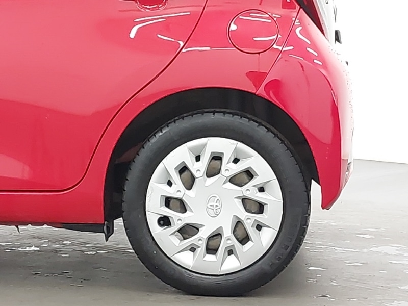 Used Toyota AYGO 2019 for sale - 76325436: Photo 12