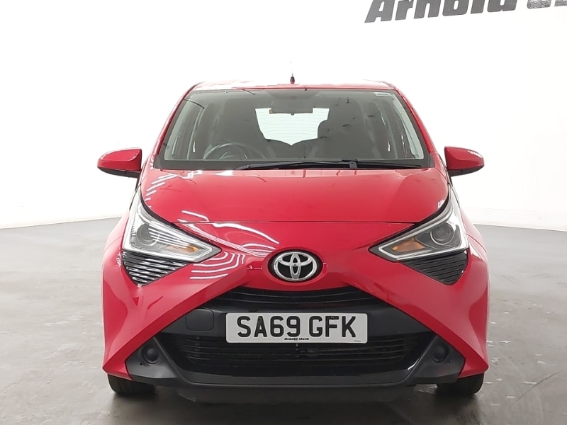 Used Toyota AYGO 2019 for sale - 76325436: Photo 13