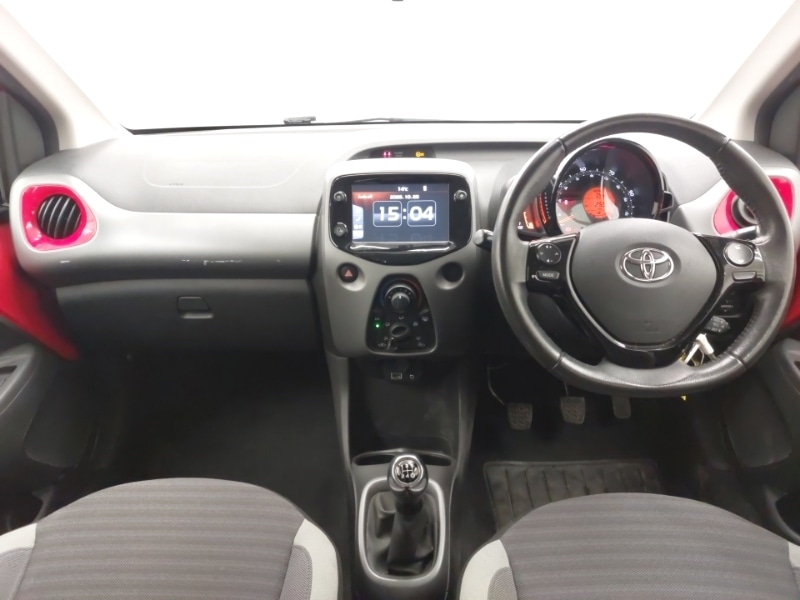 Used Toyota AYGO 2019 for sale - 76325436: Photo 2