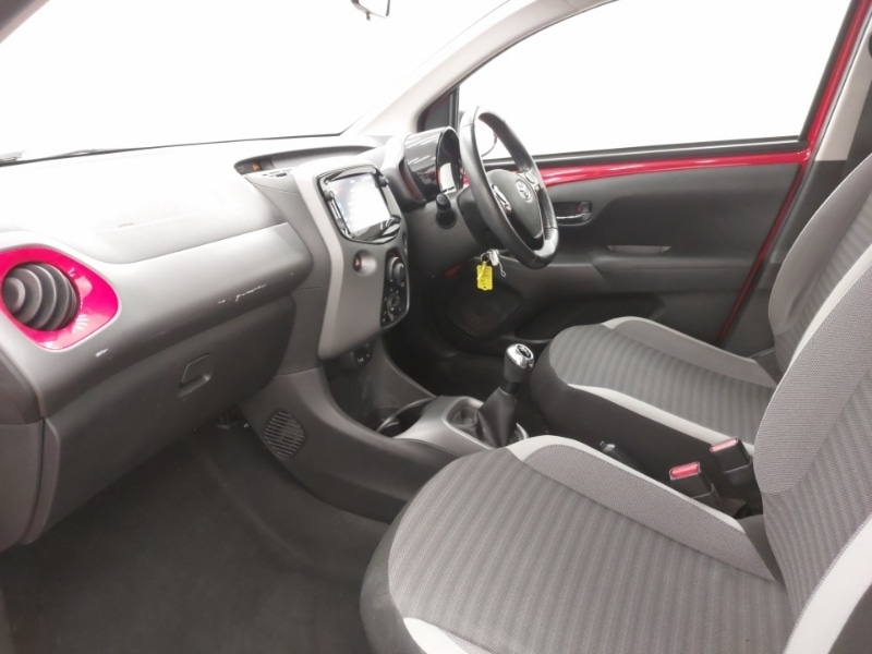 Used Toyota AYGO 2019 for sale - 76325436: Photo 5