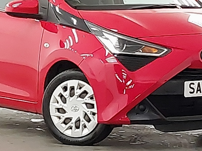 Used Toyota AYGO 2019 for sale - 76325436: Photo 9